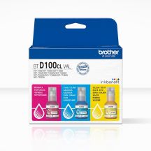 BROTHER Multipack Tinte BTD100CLVAL=BT-D100CLVAL
