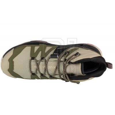 3. Salomon X Ultra 4 Mid GTX M 474550 Schuhe