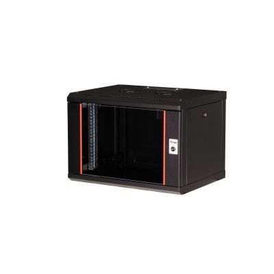 4. Equip EPM-07-6045-B-CBAA 7U Rack-Wandschrank Schwarz
