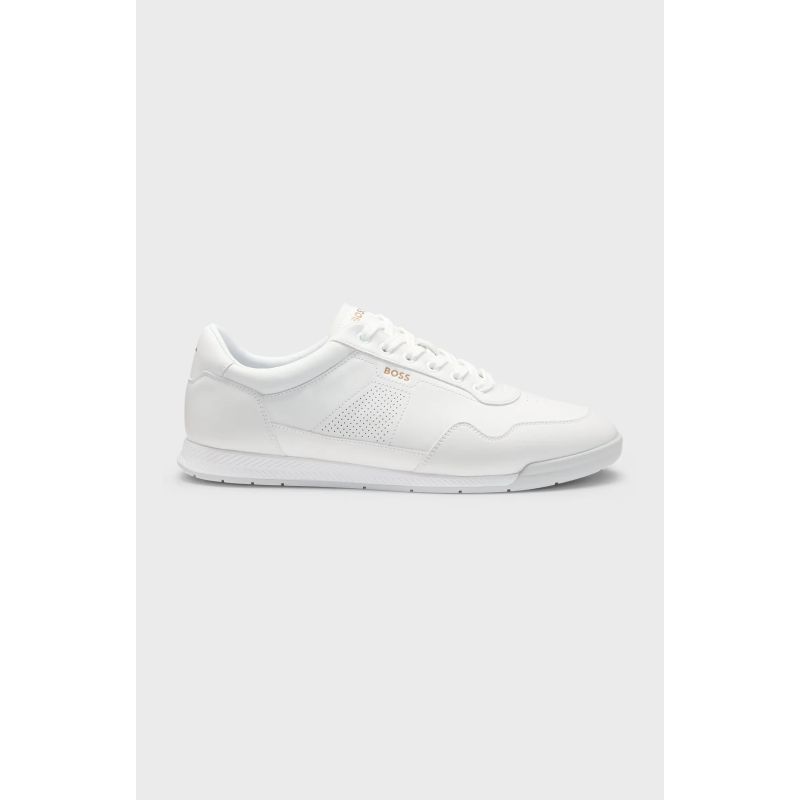 BOSS BIANCO Titanium SL Itpf Sneaker (50542099-100)