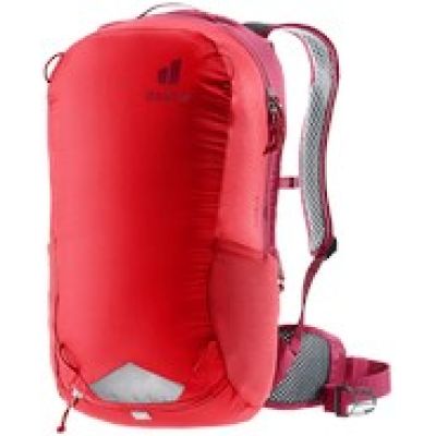 25. Deuter Race 16 Wanderrucksack, Kirsche/Masala