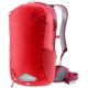 25. Deuter Race 16 Wanderrucksack, Kirsche/Masala