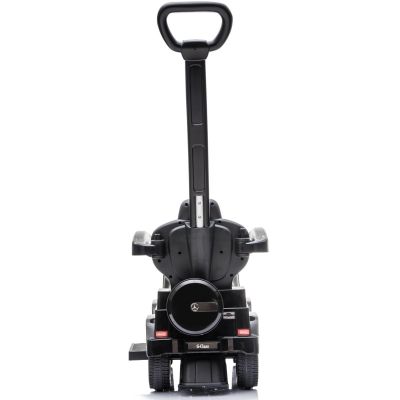 5. Aufsitz-Walker-Schieber Mercedes-Benz Schwarz