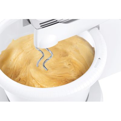 7. Bosch CleverMixx MFQ2600G (375W) Küchenmaschine mit Rührschüssel