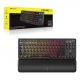 6. Corsair K70 Pro TKL Gaming-Tastatur, TKL-Tastatur (80%), Corsair MGX -, ISO (DE)