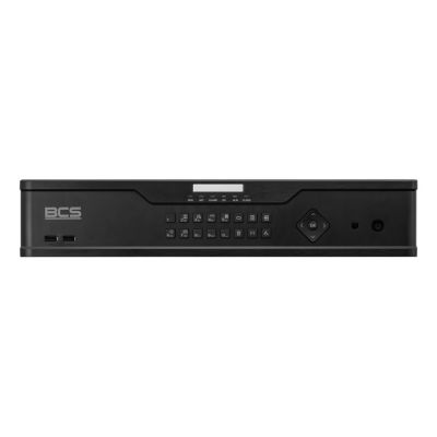 6. 32-Kanal-IP-Recorder BCS-P-NVR3204R-A-4K-III