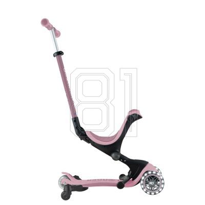 9. Roller mit Aufsitz GO•UP DELUXE LIGHTS ECOLOGIC 360 (697-510)