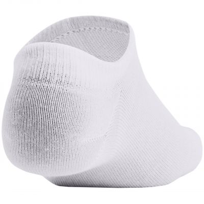 2. Under Armour Essential 6er-Pack No Show-Socken 1382611 100