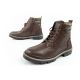 8. Wrangler Nevada Herren Stiefel Chelsea Boots elegant modisch Dunkelbraun