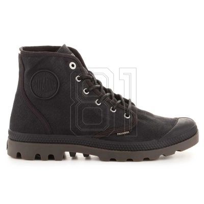 7. Palladium Pampa Hi Wax U Schuhe U77222-008-M