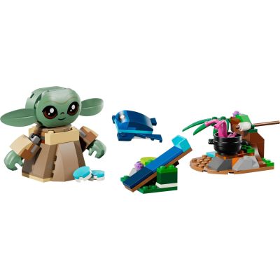 3. LEGO Star Wars 75443 Grogu Zubehör