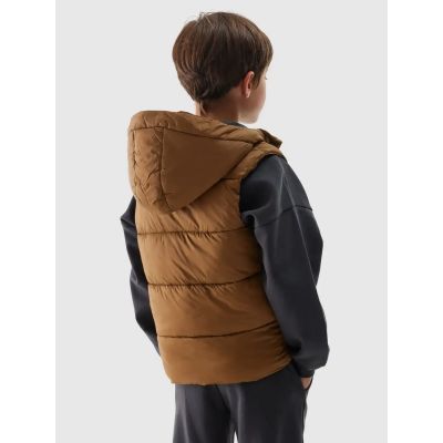 9. Jacke, ärmellos 4F Jr 4FJWAW24TVJAM134-82S