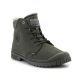 Palladium SP20 Cuff Leather Waterproof WL U 79067-325-M Olive Night Schuhe