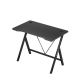 6. Huzaro Hero 1.4 Schwarzer Gaming-Schreibtisch