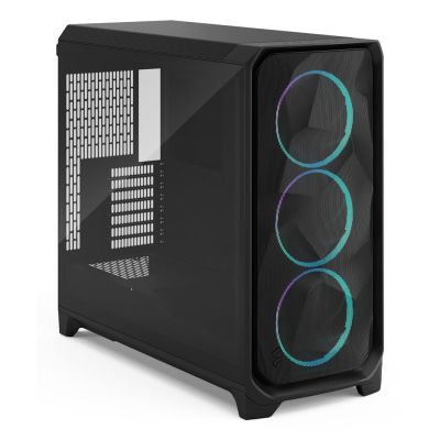 3. Fractal Design Meshify 3 XL Hülle 2A07-06K Schwarz