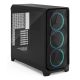 3. Fractal Design Meshify 3 XL Hülle 2A07-06K Schwarz