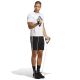 8. Adidas Train Essentials Piqué 3-Streifen M Shorts IB8111