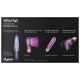 4. DYSON Airwrap Lockenstab in Pink