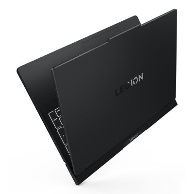 7. Lenovo Legion Pro 5 16IAX10 Ultra 7 255HX 16" WQXGA OLED-Display (500 Nits, glänzend, 165 Hz), 32 GB DDR5-5600-RAM, 1 TB SSD, GeForce RTX 5070 (8 GB RAM), 5-MP-Kamera, 80-Wh-Akku, Windows 11, Farbe: Eclipse Black
