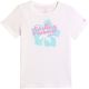 2. Mädchen-T-Shirt 4F F2938 weiß 4FJWSS26TTSHF2938 10S