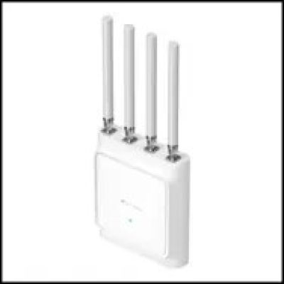 TP-Link Omada EAP668 Outdoor HD 3500 Mbps Weiß PoE-Unterstützung