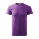 2. Malfini Basic T-Shirt M MLI-12964 lila