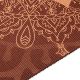 8. Go Jogi Gaiam Intense Rust Sundial Layers 5mm 65738 matt