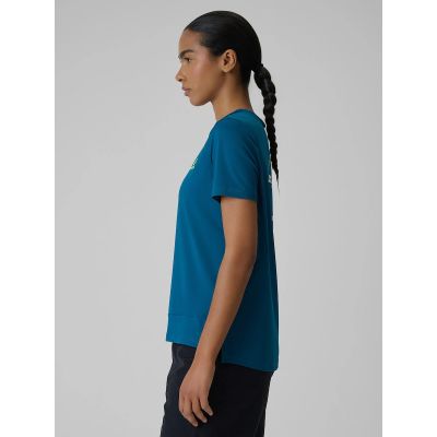 4. 4F Damen-Radtrikot 4FRSS26TFTSF2456-46S