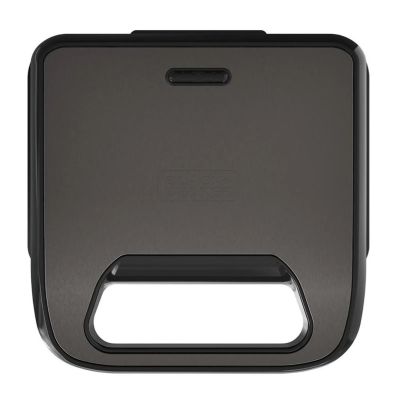 3. Black+Decker BXSA754E 750W 3-Platten-Sandwichmaker