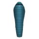 4. Robens Serac 600 Halbrechteckiger Schlafsack für Erwachsene, Nylon, Polyester, Blau