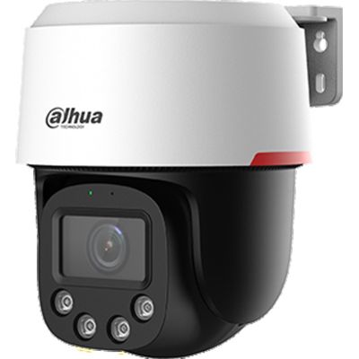2. Dahua Technology VTO2101E-P Video-Türsprechanlage 2 MP Schwarz