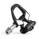 3. Rockbros RD9 SPD Pedalplatten aus Carbonfaser und Titanlegierung – Schwarz