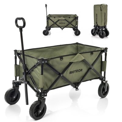 10. Meteor 16907 faltbarer Transportwagen