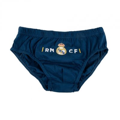 5. Real Madrid Jungen-Slips, 3er-Pack, 2900003013