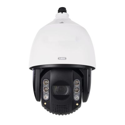 ABUS 4-MP-IP-PTZ-Dome-Kamera mit 32-fachem Zoom