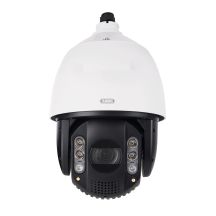 ABUS 4-MP-IP-PTZ-Dome-Kamera mit 32-fachem Zoom
