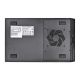 8. NAS Asustor FS6706T; 6 Flash-Speicher, Intel Celeron N5105, 4 GB DDR4 SODIMM (max. 16 GB), 2x 2,5-GbE, 6x M.2 2280 NVMe PCIe 3.0, 2x USB 3.2 Gen, 2x USB 2.0, 1x HDMI 2.0b, 1x S/PDIF