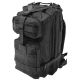 Evakuierungsrucksack mit Ausstattung, Schwarz SEMI LINE