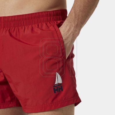 5. Helly Hansen Cascais Trunk M 34031 160 Badeshorts