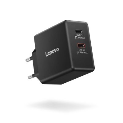 15. Lenovo G0A6065BEU Universelles Handy-Ladegerät Schwarz AC Intern