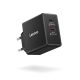 15. Lenovo G0A6065BEU Universelles Handy-Ladegerät Schwarz AC Intern