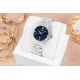 5. Emporio Armani Federica AR11717 Herrenuhr + Box