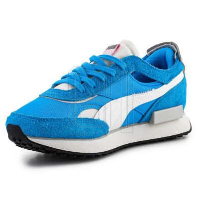 3. Puma Future Rider Cut-Out Vintage-Schuhe W 384861-02