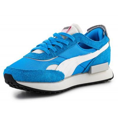 3. Puma Future Rider Cut-Out Vintage-Schuhe W 384861-02