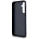 7. Karl Lagerfeld Saffiano Karl&Choupette Pin Hülle für Samsung Galaxy A35 – Schwarz