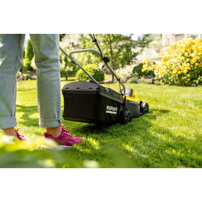 20. Kärcher LMO 2-18 Akku-Rasenmäher - 1.445-400.0