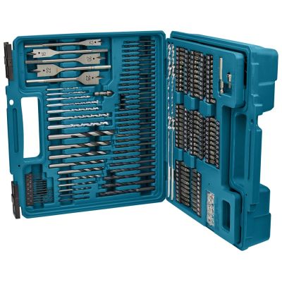 3. Makita E-11689 256-teiliges Bohrerset