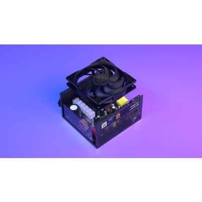 16. ENDORFY Vero L6 650 W Netzteil