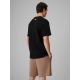 3. Herren-T-Shirt im Regular Fit, unifarben 4F | Robert Lewandowski RL9KSS26TTSHM3937-20S