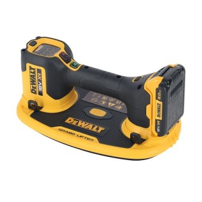 2. DeWALT DCE590N GRABO Saugnapf 18V KIT